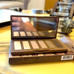 Urban Decay Naked 2 basics pallet. New in box